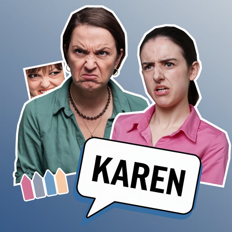 From Meme to Accountability: How Gen Z Sees the “Karen” Phenomenon cover image
